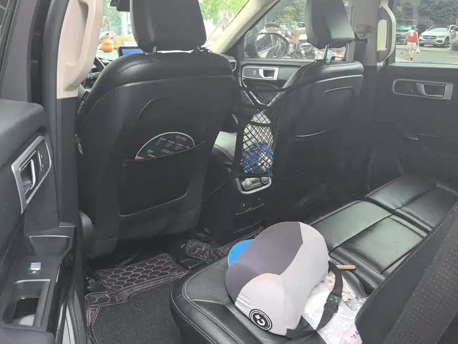 Ford Explorer 2021 2020 EcoBoost 285 AWD Trend Edition 7-Seater