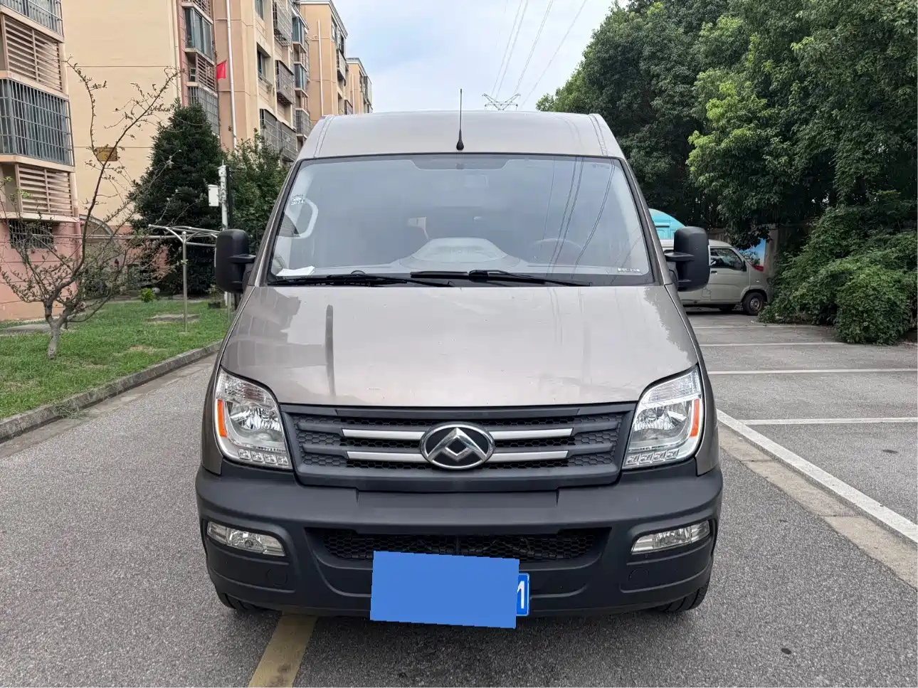 Фото 8 - SAIC Maxus Xintu V80