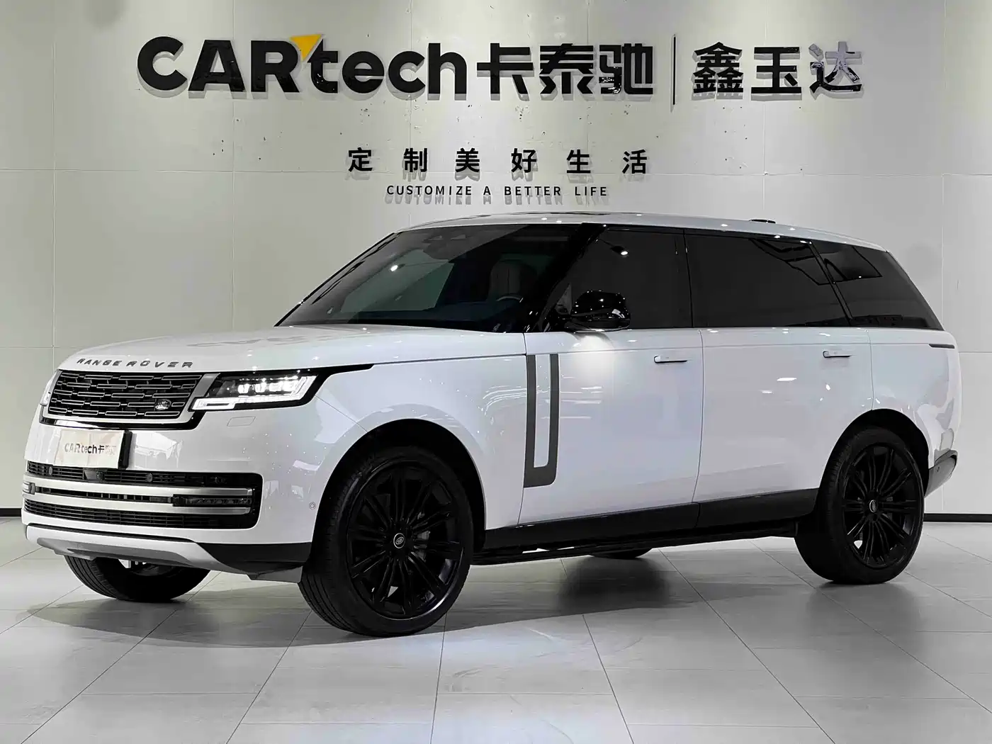Land Rover Range Rover 2024 3.0 L6 400PS Golden Age Extended