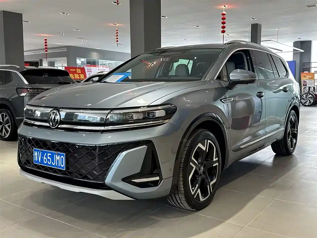 Volkswagen Talagon 2025 450TSI R-Line 6-Seater