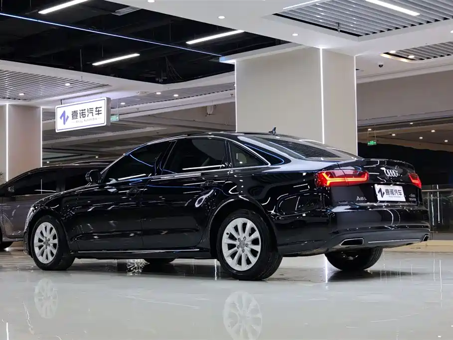 Audi A6L 2017 30 FSI Technology фото 4