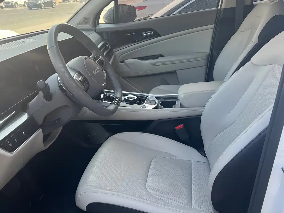 KIA LION PLATINUM EXPANDS THE WORLD