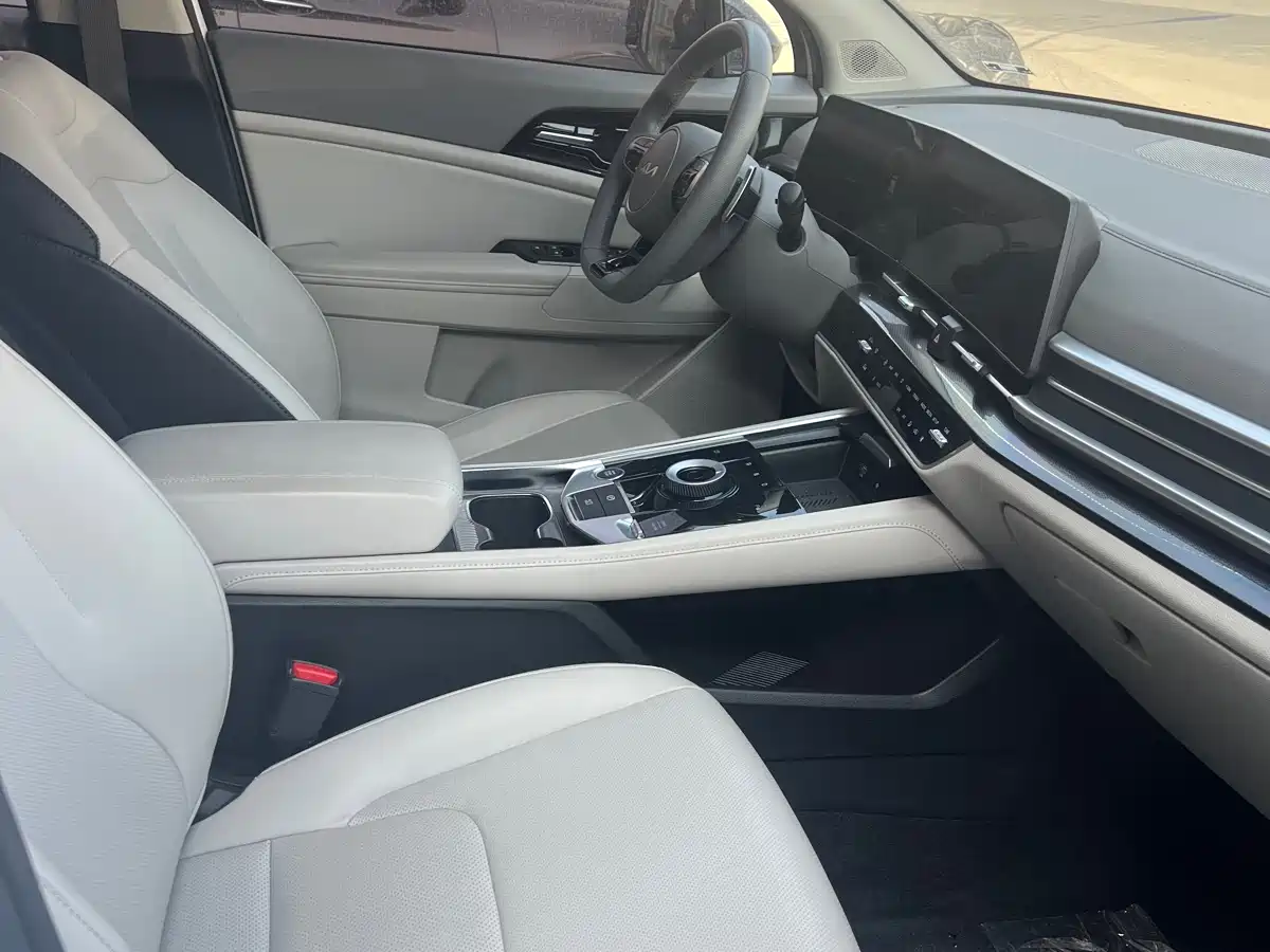 KIA LION PLATINUM EXPANDS THE WORLD