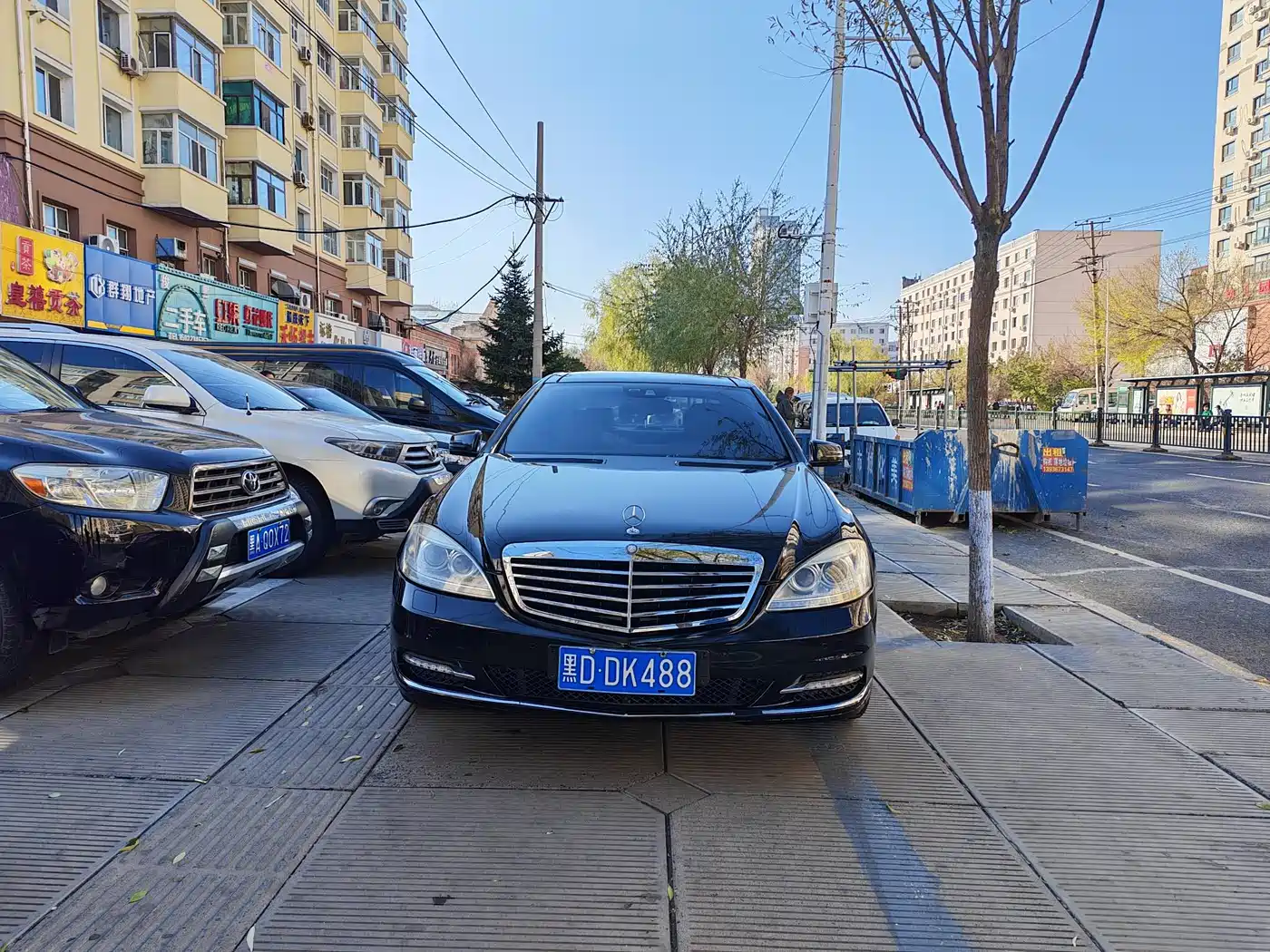 Mercedes-Benz S-Class 2010 S 300 L Premium фото 3