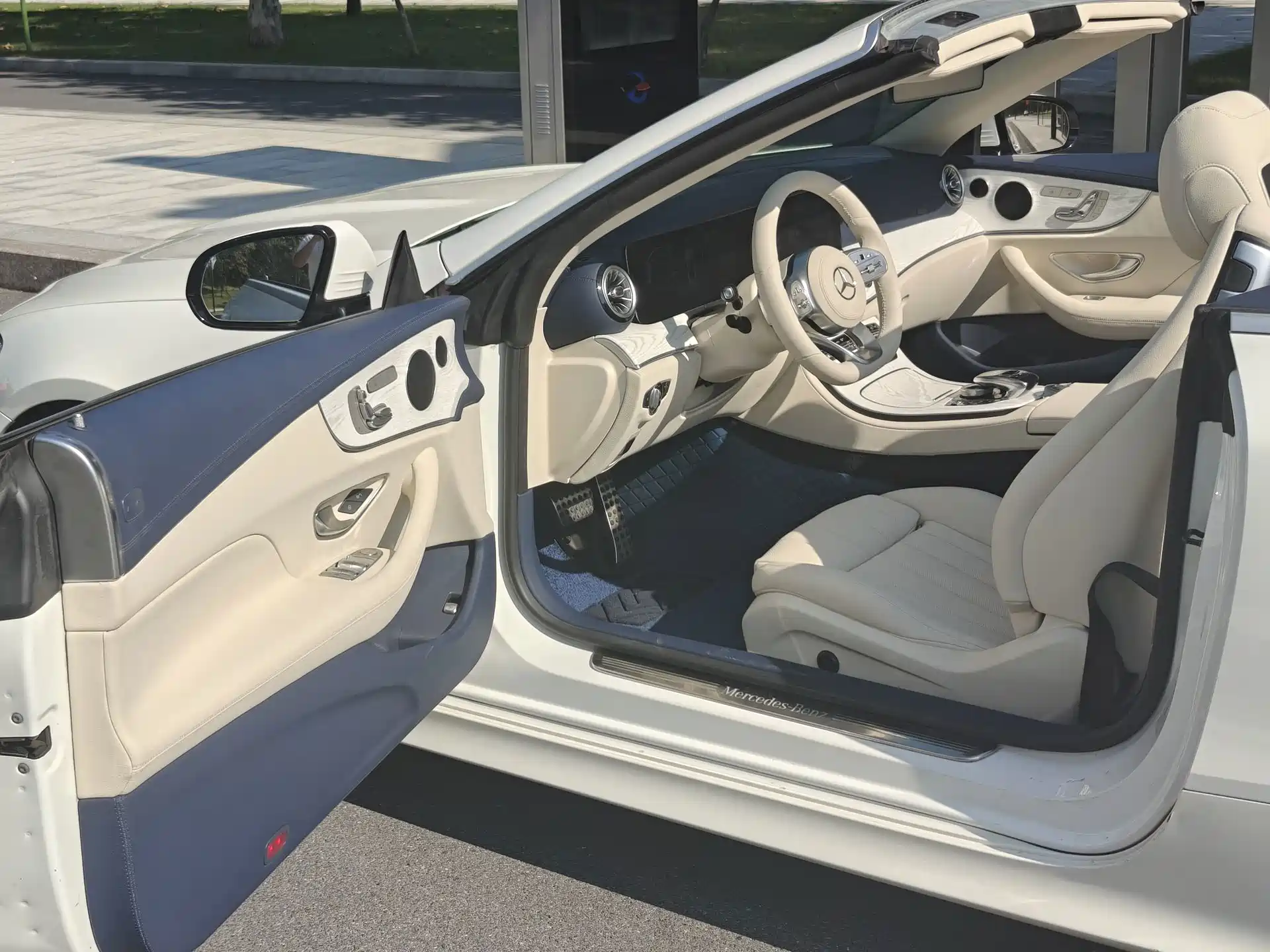 Фото 5 - Mercedes-Benz E-Class (Import)