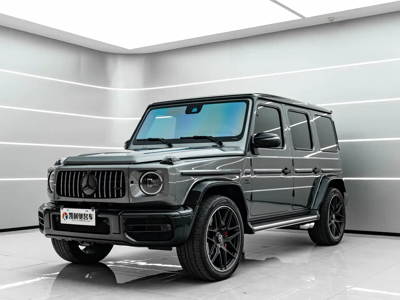 Mercedes-Benz G-Class, 2023 год