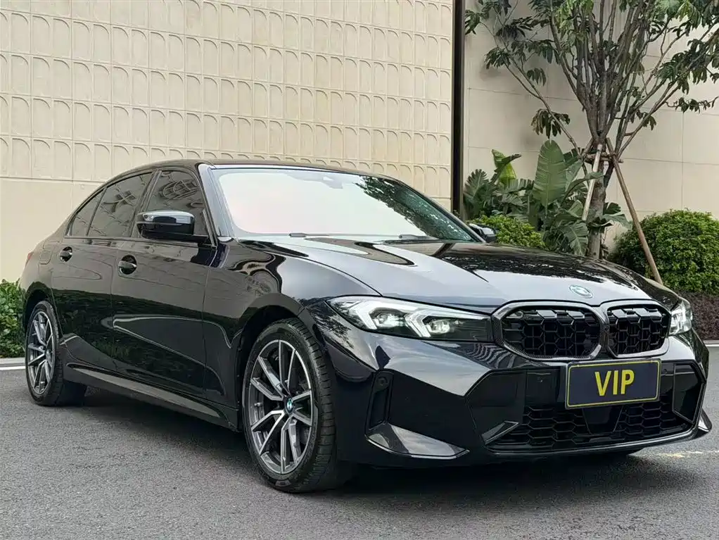 BMW 3 Series 2025 325Li M Sport Package фото 13