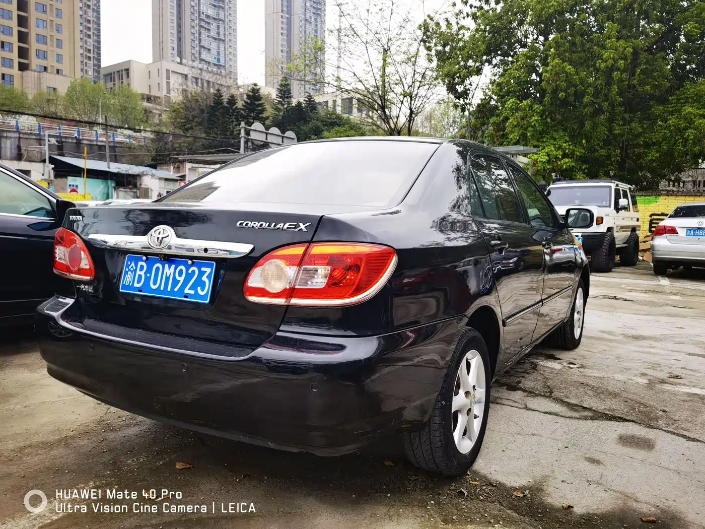 Toyota Corolla 2010 1.6L Automatic Classic Edition фото 14
