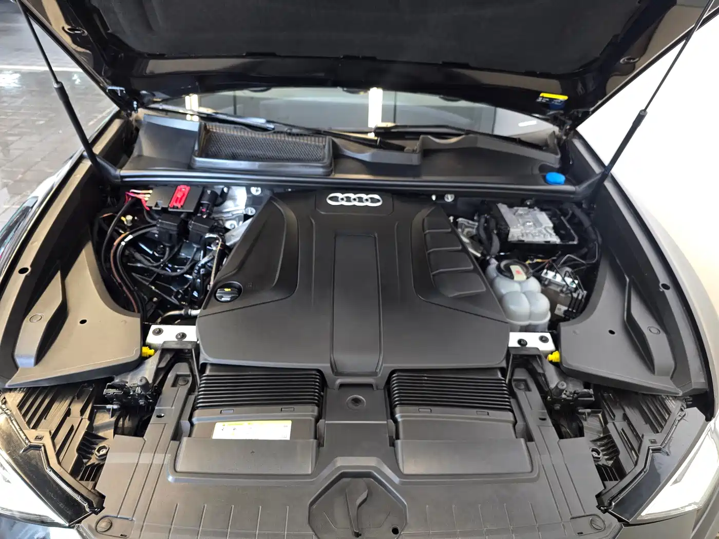 Audi Q8 2019 45 TFSI Premium Dynamic фото 15