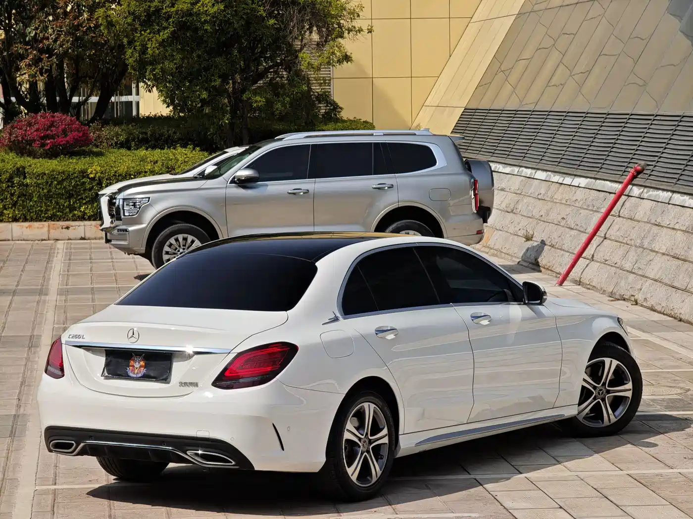 Mercedes-Benz C-Class 2021 C 260 L Sport Edition фото 6