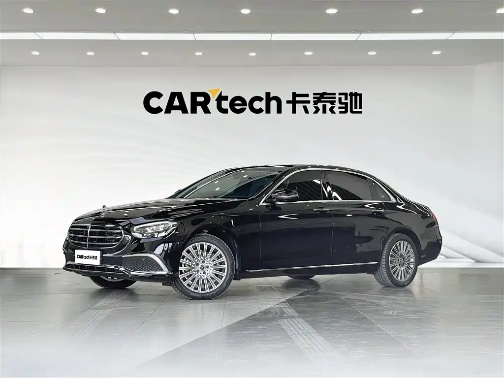 Mercedes-Benz E-Class 2023 Facelift E 300 L Luxury
