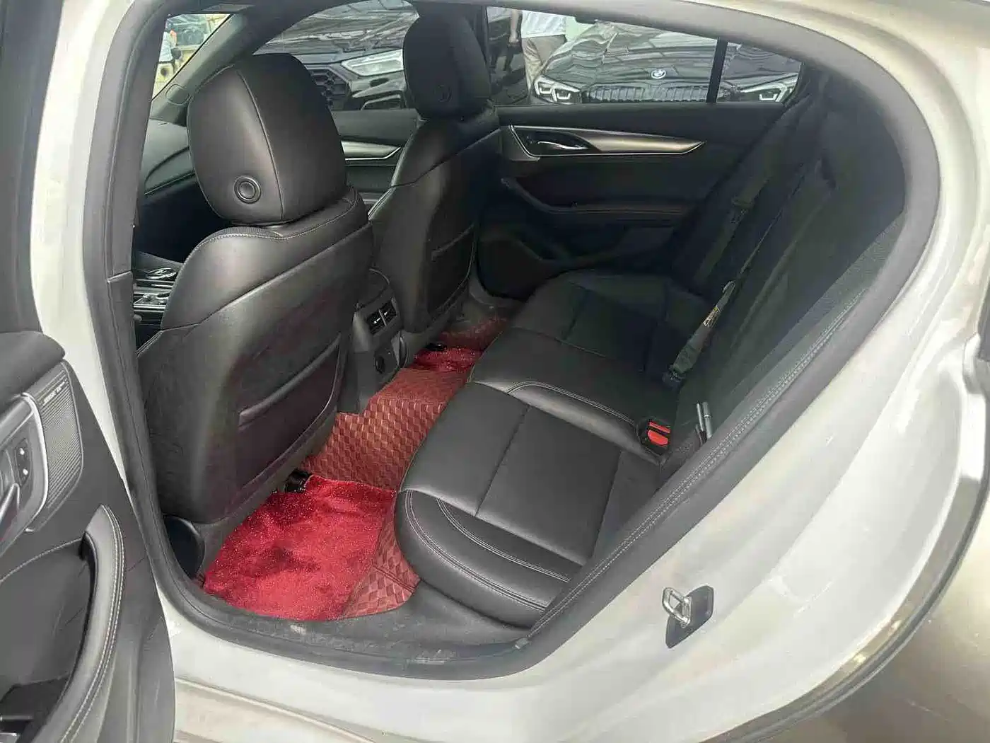 Cadillac CT5 2021 28T Luxury фото 5