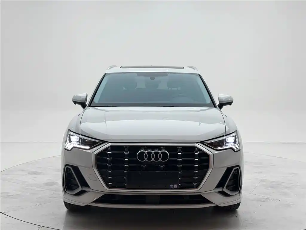 Audi Q3 2023 35 TFSI Fashion Dynamic (1.4T) фото 2