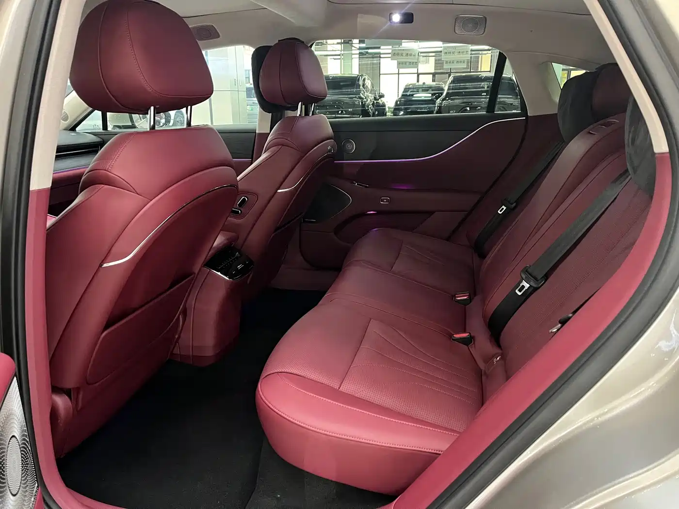 Voyah Auto VOYAH Zhuiguang L 2025 2025 Mid-configuration Model