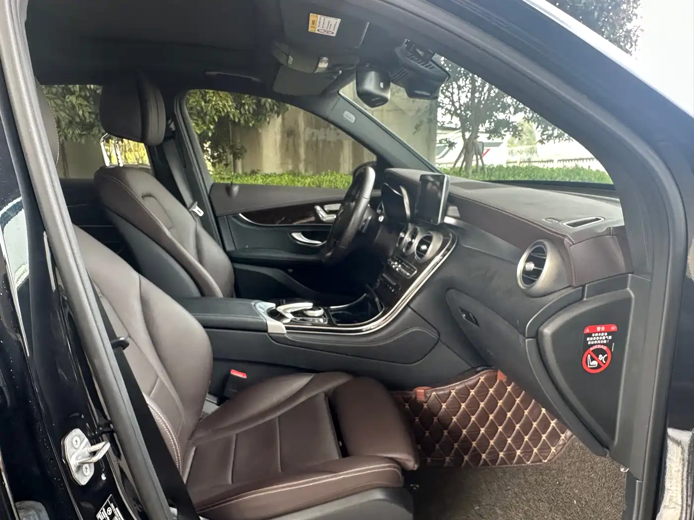 Mercedes-Benz GLC 2018 GLC 260 4MATIC Luxury фото 6