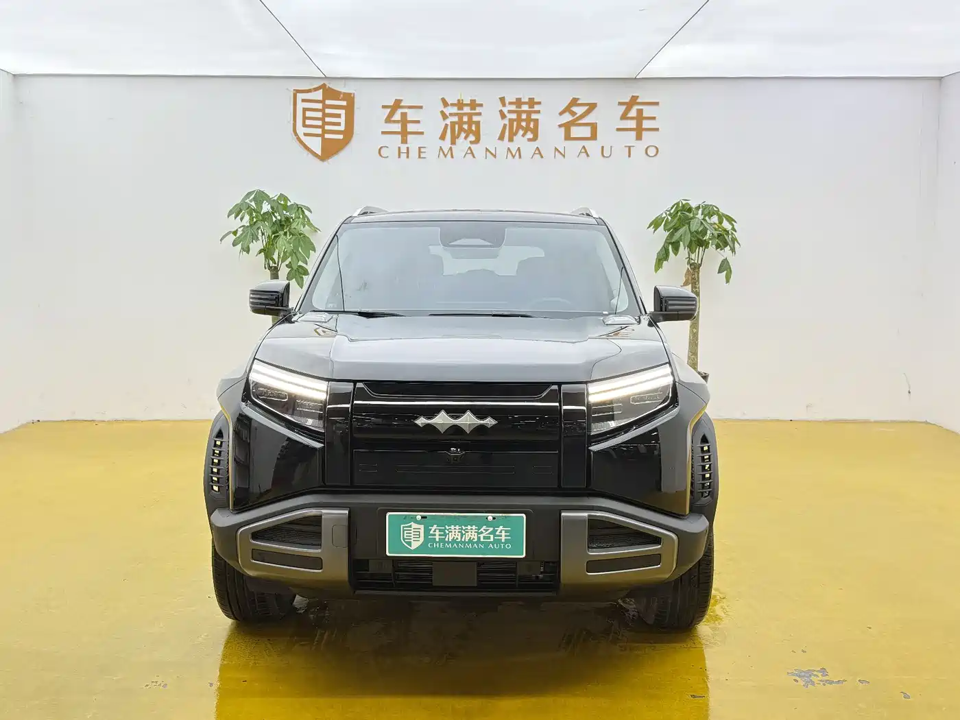 Fang Cheng Bao Titanium 3 2026 Model 620KM Rear-Wheel Drive Flash Charging Version фото 3