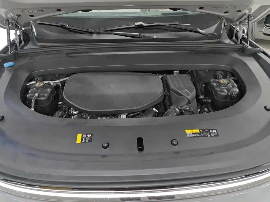 Li Auto Li Xiang L9 2026 2026 Base Model