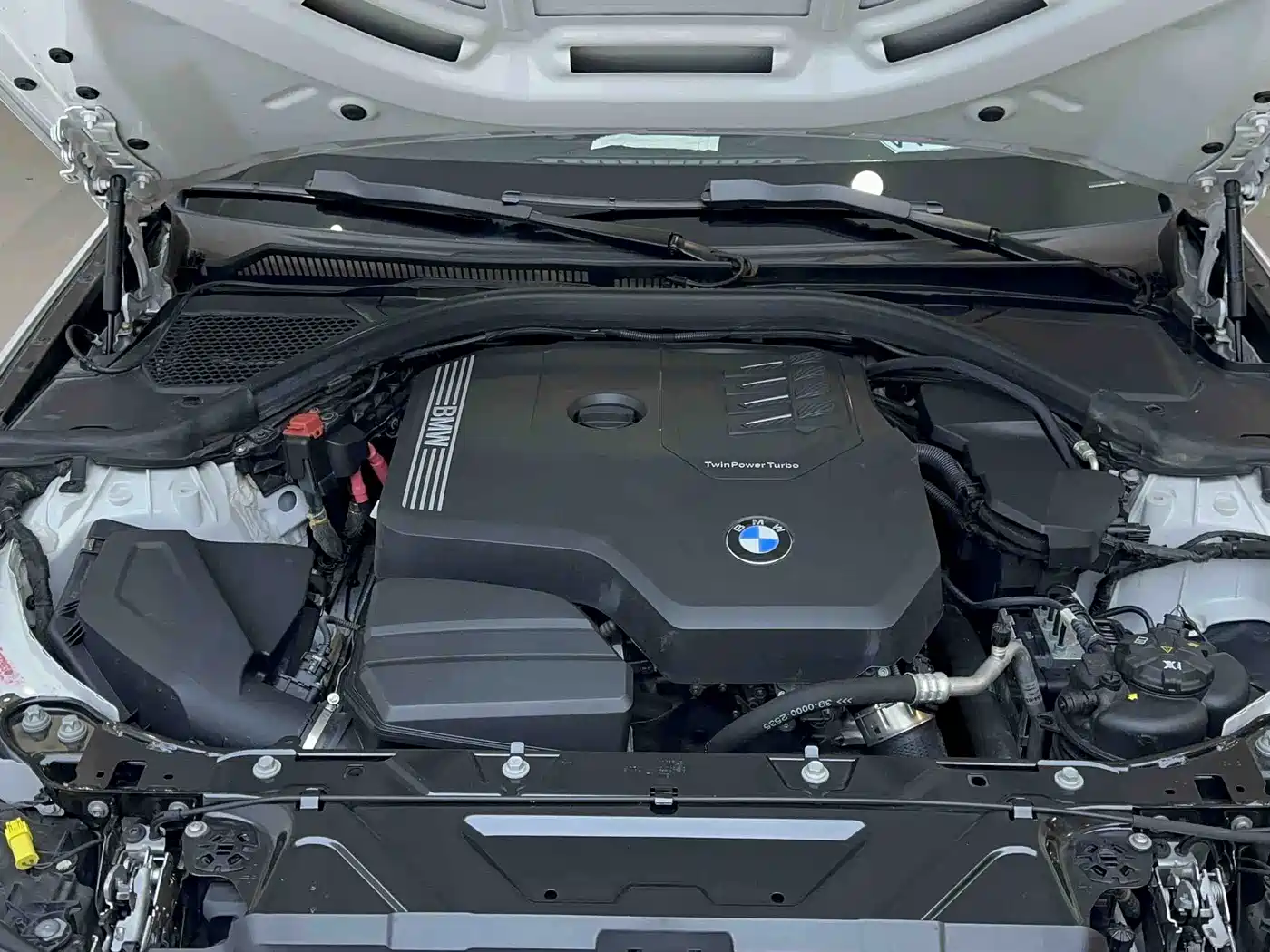 BMW 3 Series 2023 320Li M Sport Package фото 21