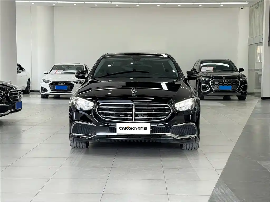 Mercedes-Benz E-Class 2023 Facelift E 300 L Luxury фото 2