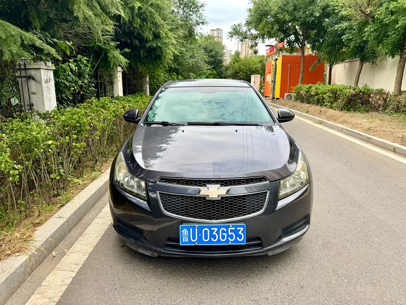 Chevrolet Cruze 2011 2011 1.6L SE MT Transformers Edition