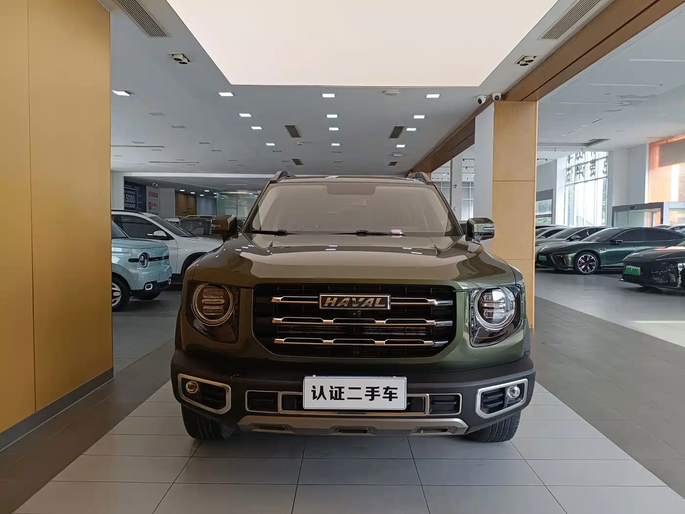 Haval Dargo 2021 2021 1.5T DCT 2WD Labrador Edition