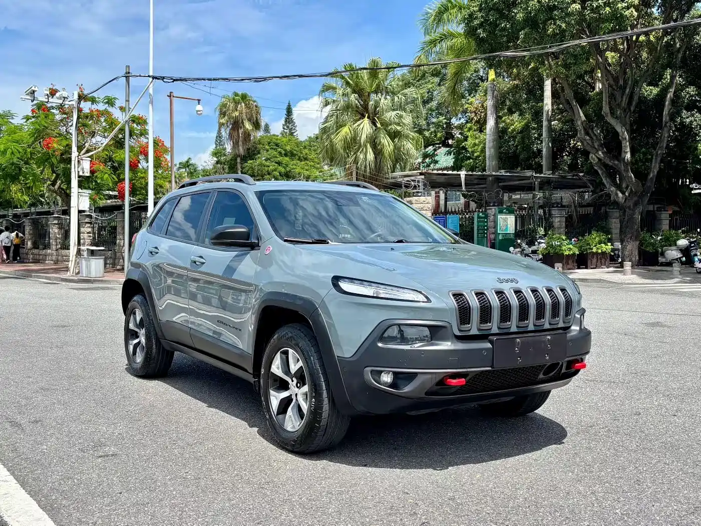 Jeep Cherokee (Import) 2017 2014 3.2L High Performance
