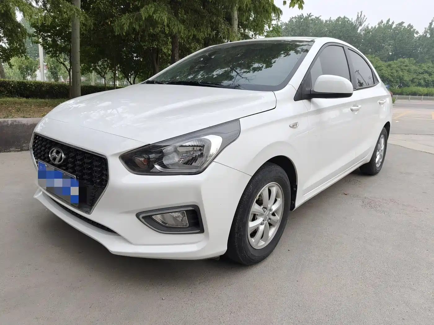 Hyundai Verna 2020 1.4L Manual GLS Colorful Edition
