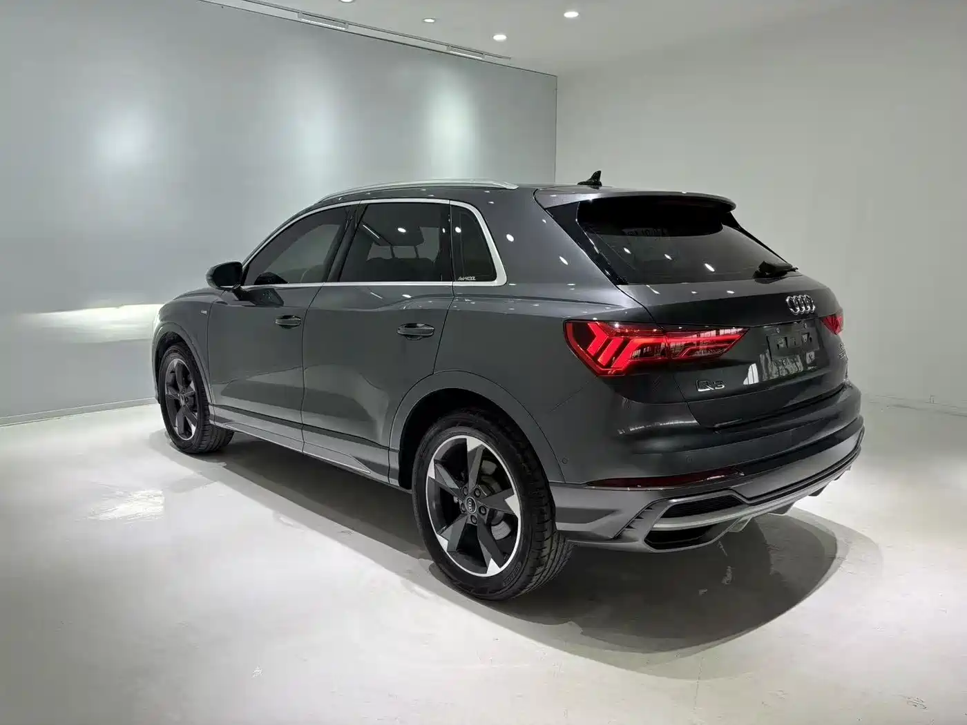 Audi Q3 2023 35 TFSI Fashion Dynamic (1.4T) фото 6