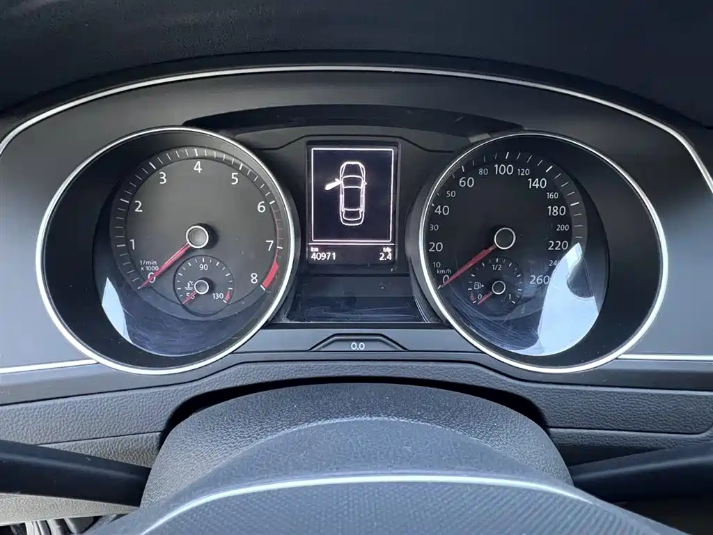 Volkswagen Magotan 2020 280TSI DSG Comfort фото 12