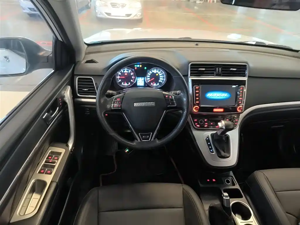 Haval M6 2019 1.5T DCT 2WD Value Edition (China VI) фото 7