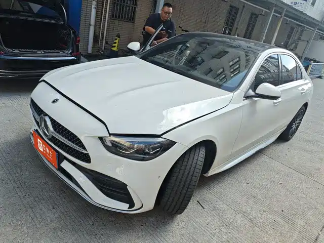 Mercedes-Benz C C 260 L, Спорт