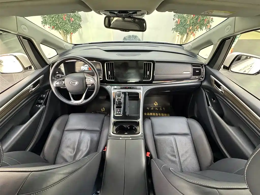 GAC Trumpchi Trumpchi M8 2021 Leading Show Series 390T Ultimate Edition фото 9