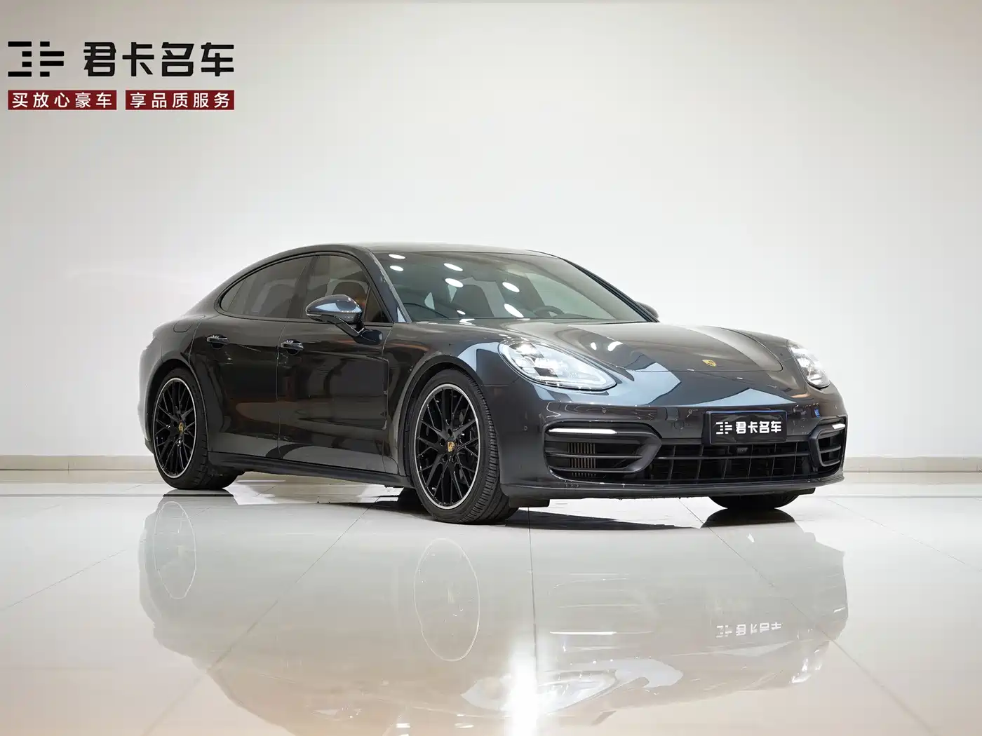 Porsche Panamera, миниатюра 4