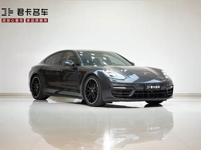 Porsche Panamera 2022 Panamera 2.9T — фото 4