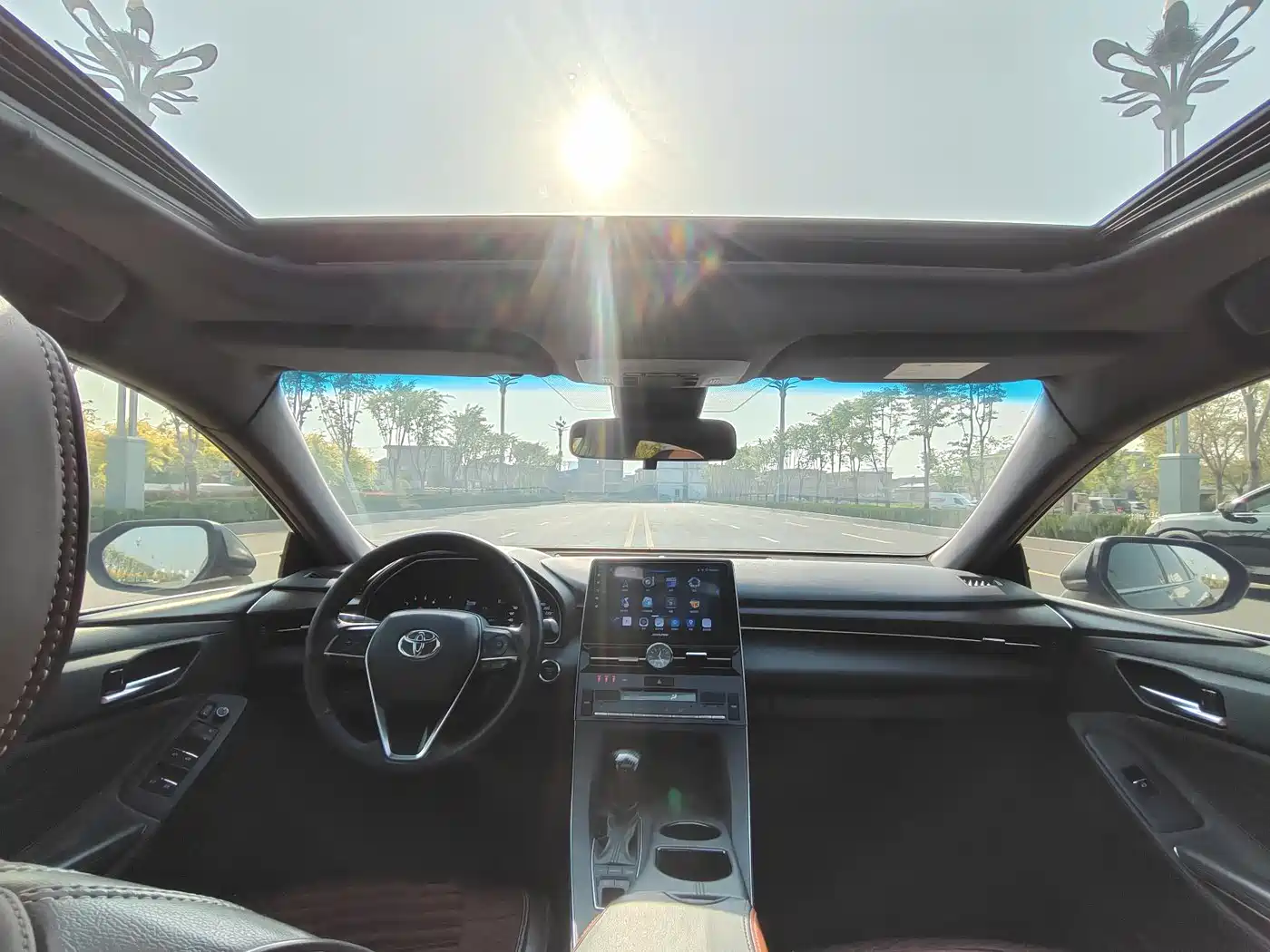 Toyota Avalon 2019 2.5L Progressive Edition China V фото 10