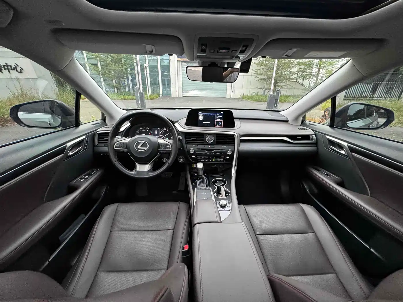 Lexus RX 2020 Facelift 300 AWD Elegance Edition фото 6