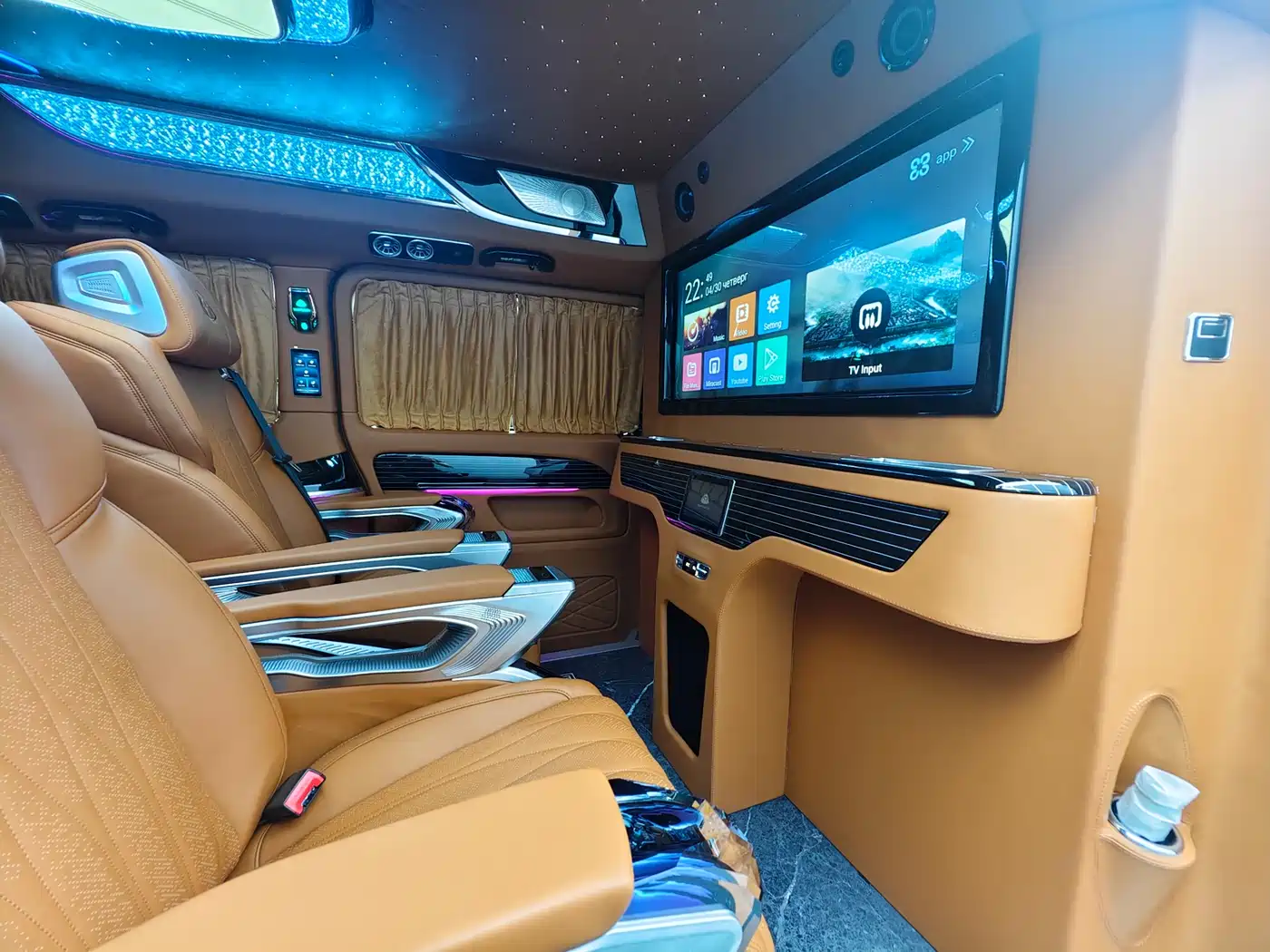 MERCEDES-BENZ VITO