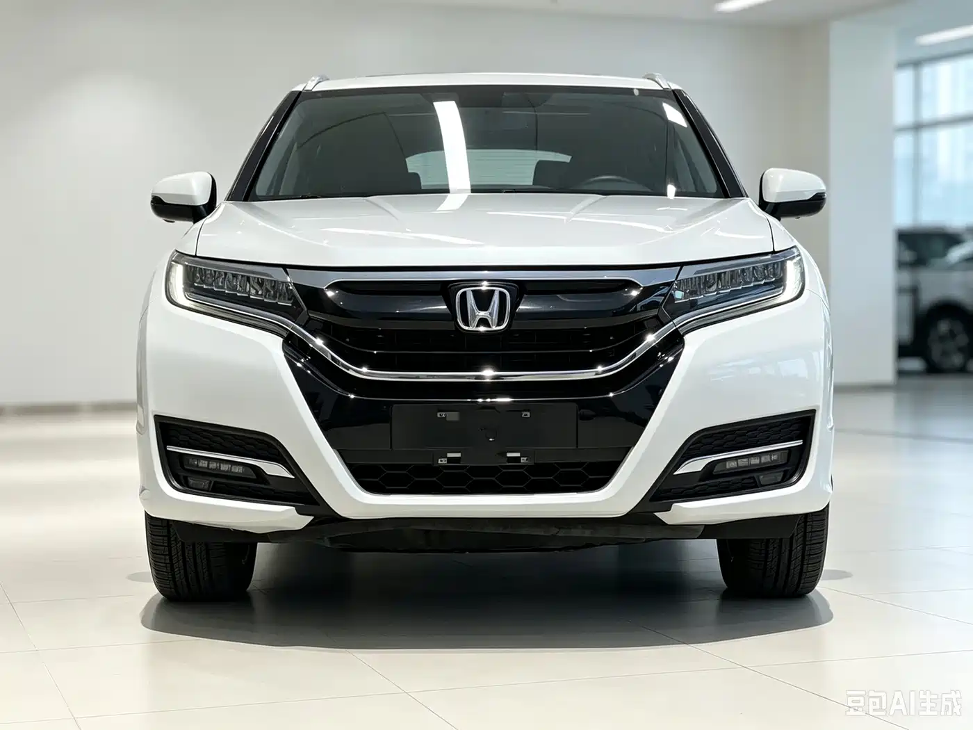 Honda UR-V 2018 2017 370TURBO 2WD Premium Edition China V