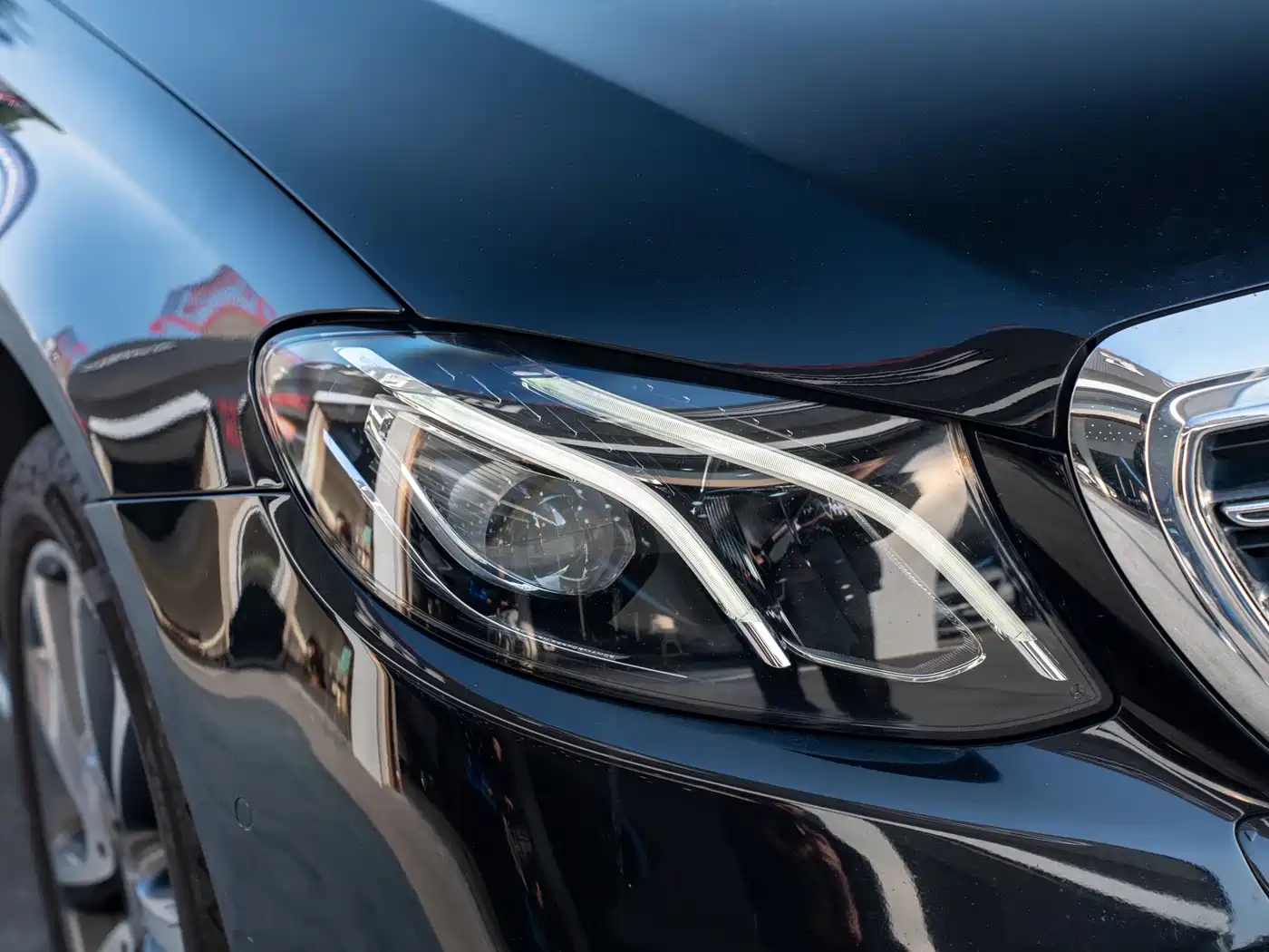 Mercedes-Benz E-Class 2019 E 260 L фото 4