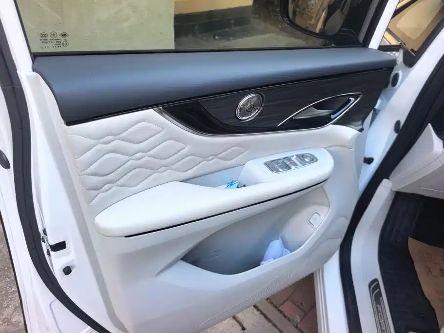 Dongfeng Fengxing Starlight V9 2025 2024 1.5TD 200km Cloud Ladder Series Premium