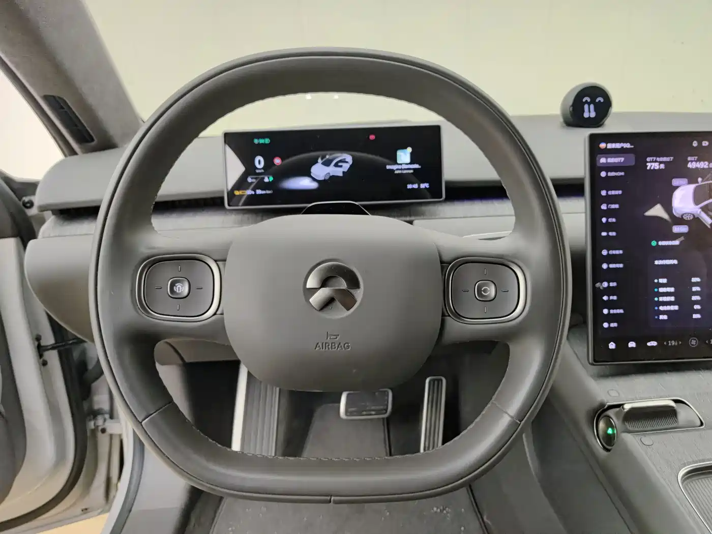 NIO ET7 2024 2024 75kWh Executive Edition