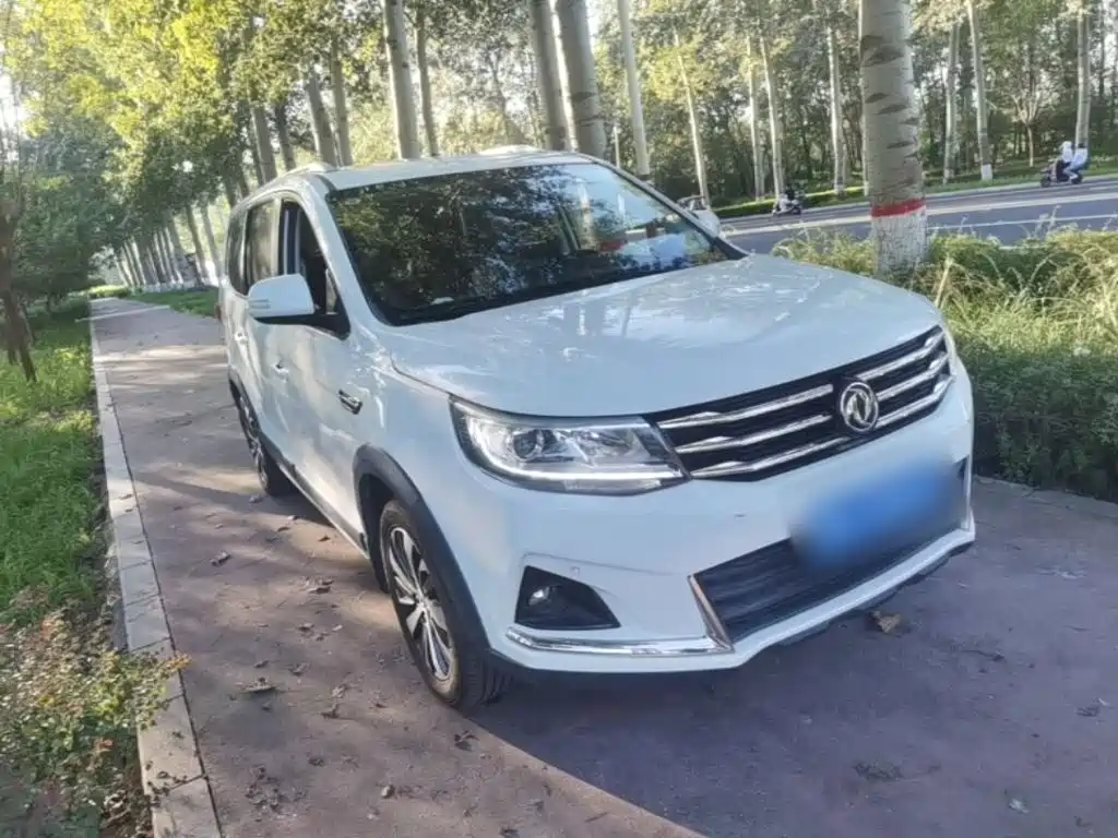 Photo 4 - Dongfeng Fengxing Jingyi X6