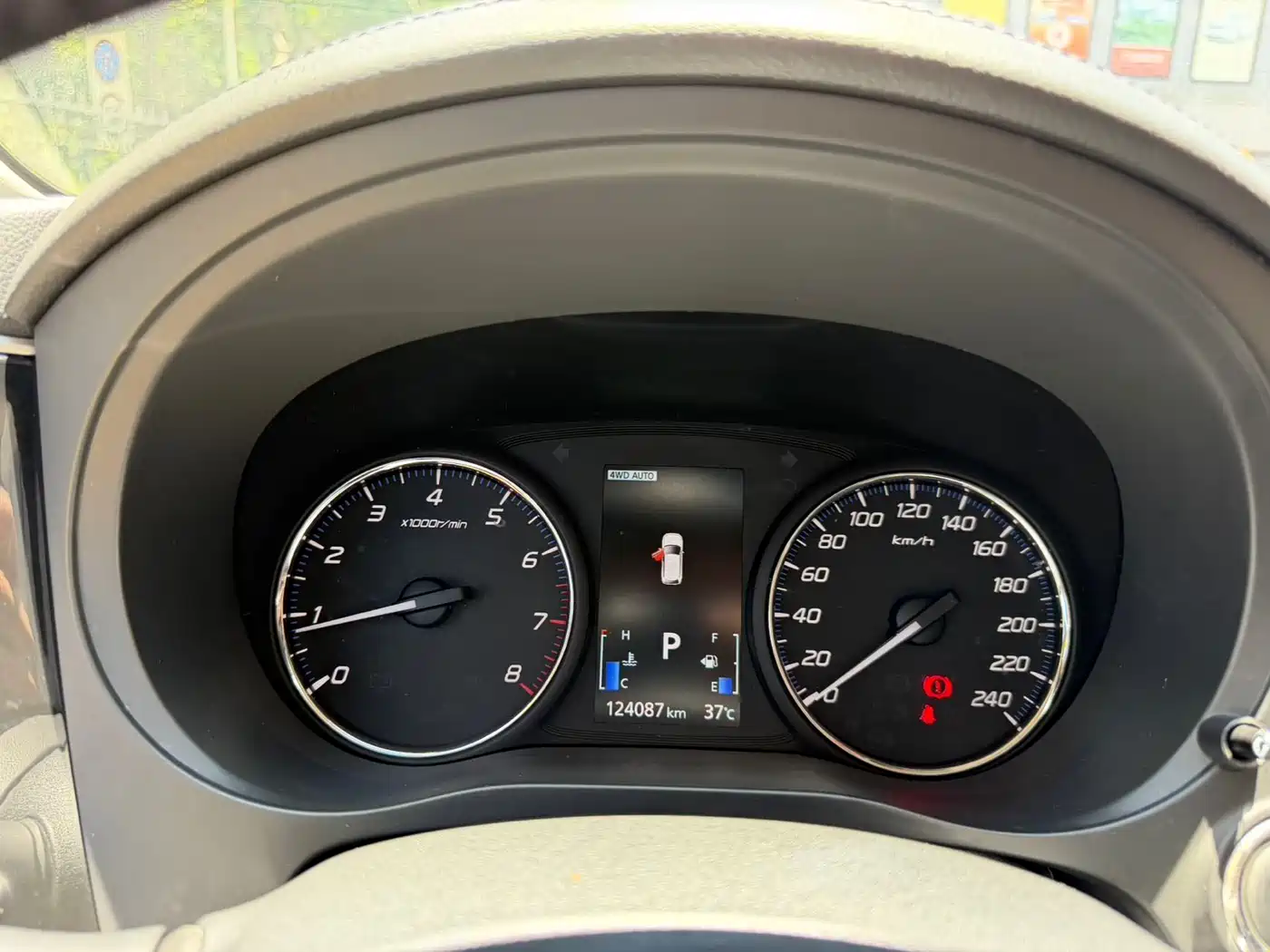 Mitsubishi Outlander 2017 2018 2.4L 4WD Elite Edition 5-seater