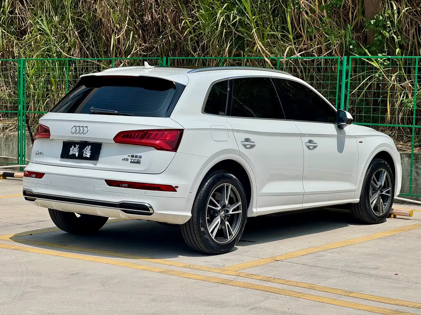 Audi Q5L 2020 45 TFSI Exclusive Fashion фото 12