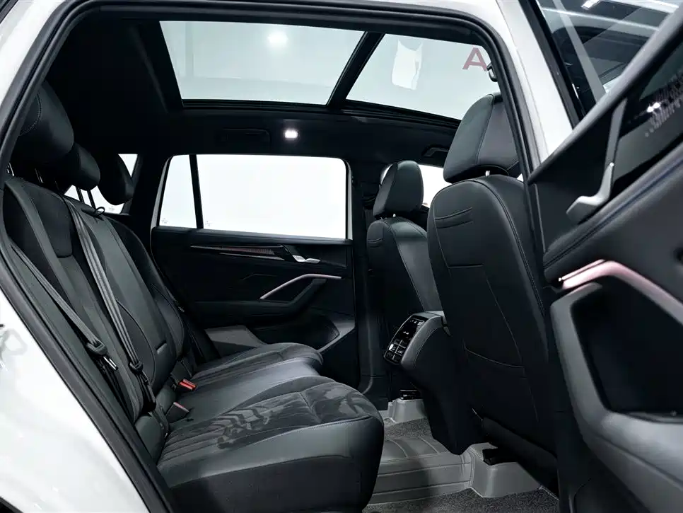 صورة 6 - Volkswagen Tiguan L