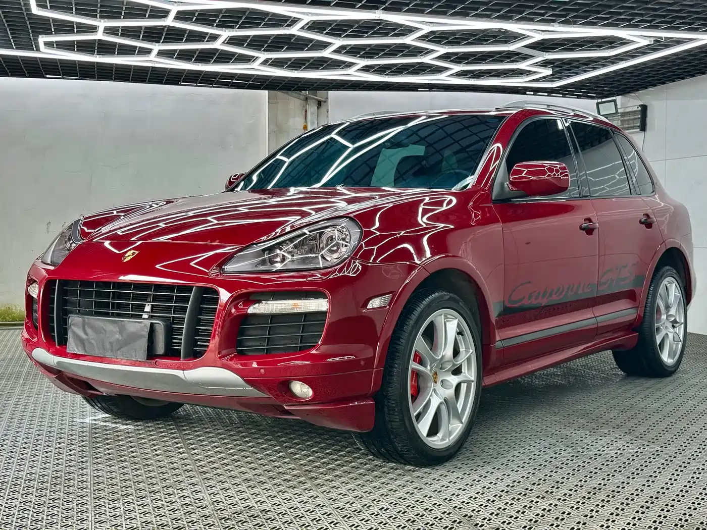 Porsche Cayenne 2008 Model Cayenne GTS 4.8L фото 4