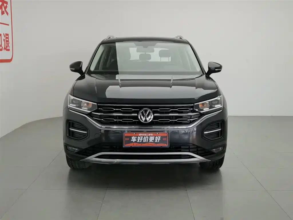 Volkswagen Tayron 2019 Expedition 280TSI 2WD Luxury (China VI) фото 3