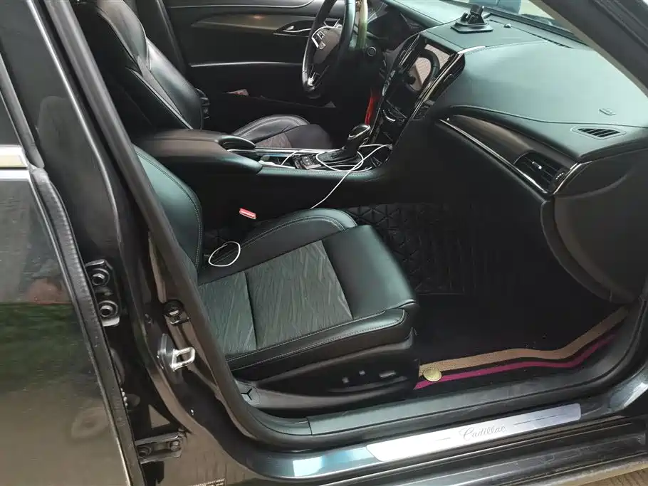 Cadillac ATS-L 2016 28T Technology фото 8