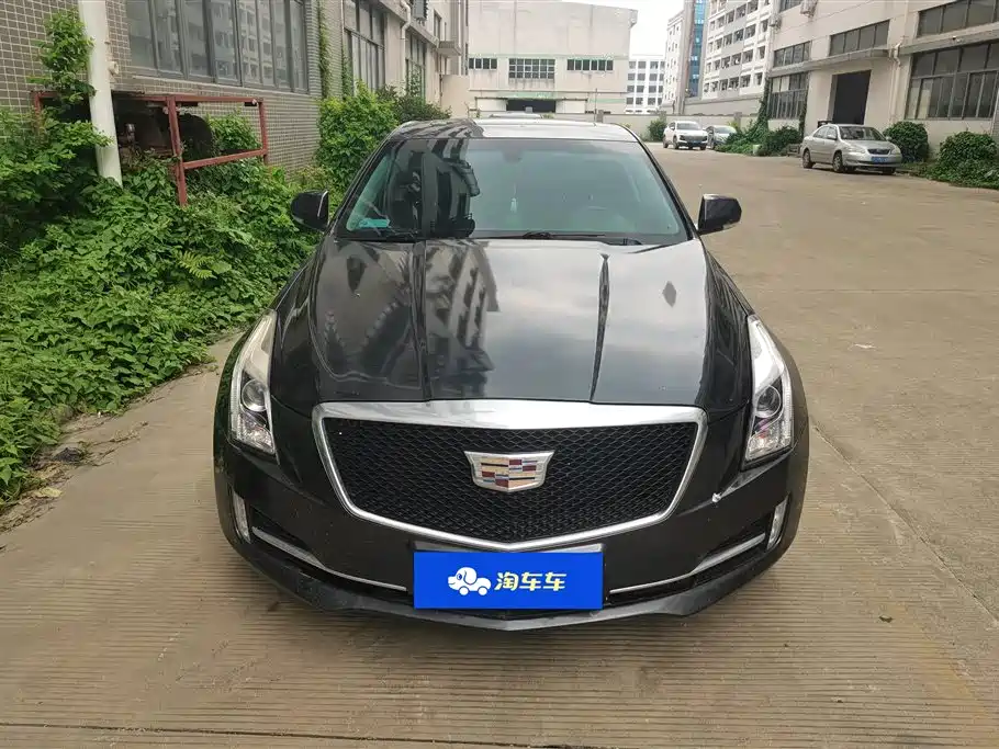Cadillac ATS-L 2016 28T Technology фото 2