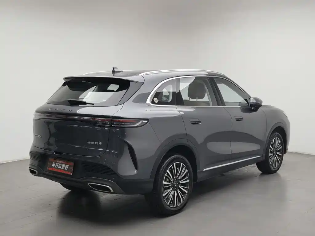 2026 Chery Tiggo 8